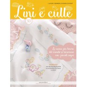 Mani di Fata Magazine - Linen and Cradles n.23